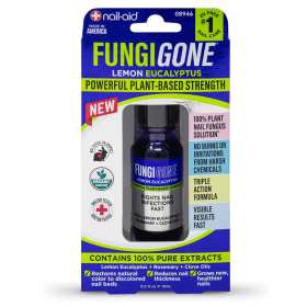 Nail-Aid - Fungi Gone Lemon Eucalyptus - Nail Fungus Solution