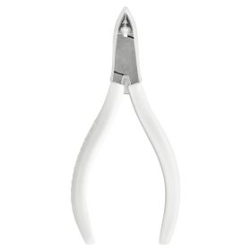 Equate Beauty Stainless Steel Non-Slip Easy Grip Cuticle Nipper