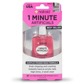 Nail-Aid 1 Minute Artificials Acrylic Power Iron Formula