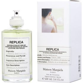 REPLICA MATCHA MEDITATION by Maison Margiela EDT SPRAY 3.4 OZ