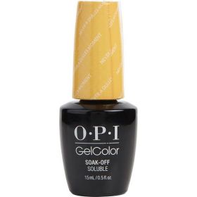 OPI by OPI OPI Never a Dulles Moment Gel Nail Color--0.5oz