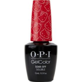 OPI by OPI OPI Spoken from the Heart Gel Nail Color--0.5oz