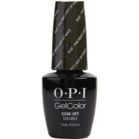 OPI by OPI OPI Suzi-The First Lady of Nails Gel Nail Color--0.5oz