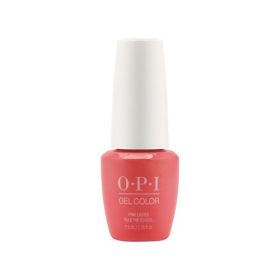 OPI by OPI Gel Color Nail Polish Mini - Pink Ladies Rule the School (Grease Collection)