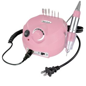 Nail Drill Kit H Pink