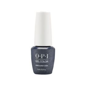 OPI by OPI Gel Color Nail Polish Mini - Danny & Sandy 4 Ever (Grease Collection)