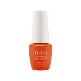 OPI by OPI Gel Color Nail Polish Mini - Summer Lovin' Having a Blast! (Grease Collection)