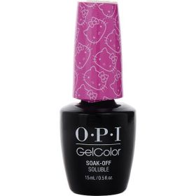 OPI by OPI OPI Super Cute in Pink Gel Nail Color--0.5oz