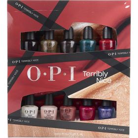 OPI by OPI OPI Terribly Nice Nail Lacquer Iconics Mini Pack --10x 3.75ml/0.125oz