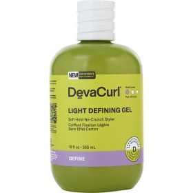 DEVA by Deva Concepts CURL LIGHT DEFINING GEL 12 OZ