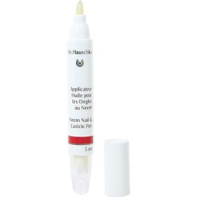 Dr. Hauschka by Dr. Hauschka Neem Nail & Cuticle Pen --3ml/0.1oz