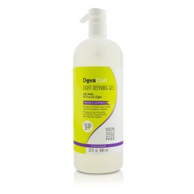 DEVACURL - Light Defining Gel (Soft Hold No-Crunch Styler - Define & Control) 43132 946ml/32oz