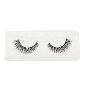 LASH STAR - Visionary Lashes - # 005 (4-11 mm, Full Volume) VL005/ 020383 1pair