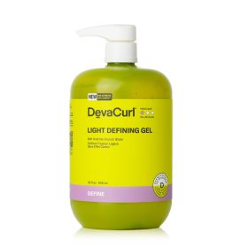 DEVACURL - Light Defining Gel Soft Hold No-Crunch Styler 26619 946ml/32oz