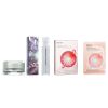 NATURAL BEAUTY - Deluxe Anti-Aging Bundle:Crystal NB-1 Peptide Elastin Anti-Aging Emulsion+Yam Collagen Firming Eye Gel Creme+BIO UP a-GG Mask 3pcs