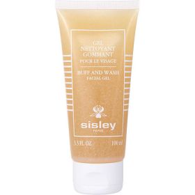 Sisley by Sisley Sisley Botanical Buff & Wash Facial Gel (Tube)--100ml/3.3oz