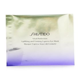 SHISEIDO by Shiseido Vital Perfection Uplifting & Firming Express Eye Mask With Retinol --12pairs