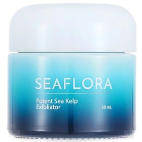 SEAFLORA - Potent Sea Kelp Facial Masque - For All Skin Types RFX1059 / 785739 50ml/1.7oz