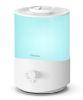 Pharata Humidifiers for Bedroom Large Room, 2.5L Cool Mist Humidifier with Essential Oil Diffuser, Top Fill Air Humidifier for Baby Home, Plant Humidi