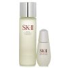 SK II - Ultraura Care Essentials Collection: Facial Treatment Essence 230ml + Genoptics Ultraura Essence 50ml 100808 2pcs