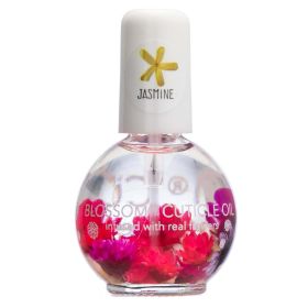 Blossom Scented Cuticle Oil, Jasmine, 0.5 Fl Oz