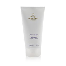 AROMATHERAPY ASSOCIATES - De-Stress - Muscle Gel RN8311540R 150ml/5.1oz