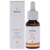 Vital C Hydrating Facial Oil by Image for Unisex - 1 oz Oil