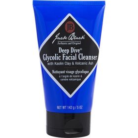 Jack Black by Jack Black Deep Dive Glycolic Facial Cleanser--142ml/5oz