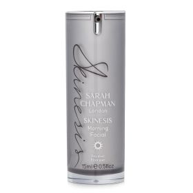 SARAH CHAPMAN - Skinesis Morning Facial 010419 15ml/0.5oz