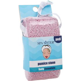 SPA ACCESSORIES by Spa Accessories CURVED PUMICE STONE ROPE - PINK