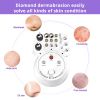 Diamond Tip Dermabrasion Microdermabrasion Machine Skin Rejuvenation Acne Remove Water Spray Facial Peeling Machine