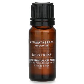 AROMATHERAPY ASSOCIATES - De Stress Pure Essential Oil Blend 015526 10ml/0.33oz