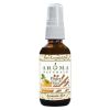 PEACE AROMATHERAPY by Peace Aromatherapy AROMATIC MIST SPRAY 2 OZ - COMBINES THE ESSENTIAL OILS OF ORANGE; CLOVE & CINNAMON TO CREATE A WARM AND COMFO