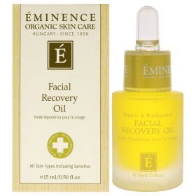 Facial Recovery Oil by Eminence for Unisex - 0.5 oz Oil