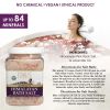 Himalayan Pink Bath Salt- Lavender 40 oz (2.5Lb) Jar