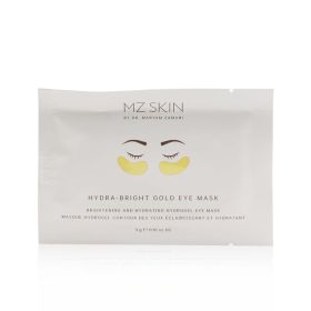 MZ SKIN - Hydra-Bright Gold Eye Mask 180737 / 300078 5x 3g/0.1oz