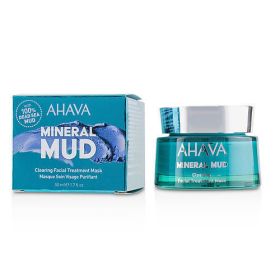 Ahava by Ahava Mineral Mud Clearing Facial Treatment Mask --50ml/1.7oz