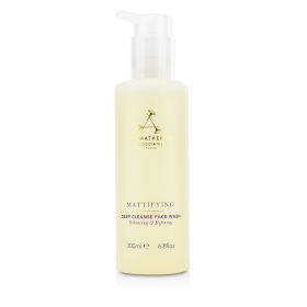 Mattifying Deep Cleanse Face Wash