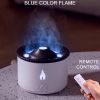 Volcano Diffuser for Essential Oils Aromatherapy Volcano Humidifier Diffuser Aroma Lamp with Multiple Modes Remote Timer Auto Shut Off for Bedroom Spa