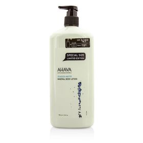 Ahava by Ahava Deadsea Water Mineral Body Lotion (Limited Edition) --750ml/24oz