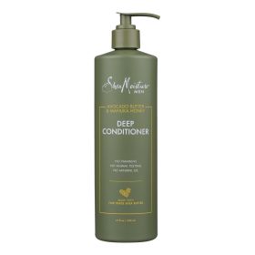 Shea Moisture - Deep Conditioner Mens - 1 Each-15 Fz