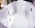 PVC Foam Bathtub Cushion Integrated Bathtub Cushion Pillow