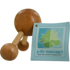 SPA ACCESSORIES by Spa Accessories WOODEN JOLLY MASSAGER