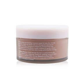 Rose - Pink Clay Mask (Hair, Face &amp; Body)