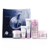 Lancome - Hydra Zen Travel Set: Beauty Essence 50ml + Gel-Essence 10ml + Moisturising Cream 15ml + Eye Cream 5ml + Masque 15ml + Genifque Mask 1sheet