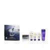 Renergie Travel Set: Lifting Cream + Gel Lotion + Serum + Eye Cream + Genifique Mask