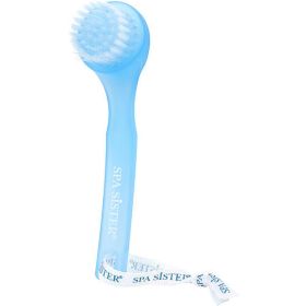 SPA ACCESSORIES by Spa Accessories SPA SISTER COMPLEXION BRUSH BLUE