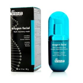 Oxygen Facial Flash Recovery Mask