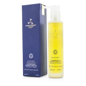 AROMATHERAPY ASSOCIATES - Support - Supersensitive Massage & Body Oil RN604100R 100ml/3.4oz