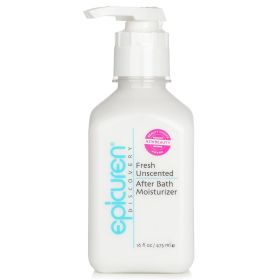 After Bath Moisturizer - Fresh Unscented